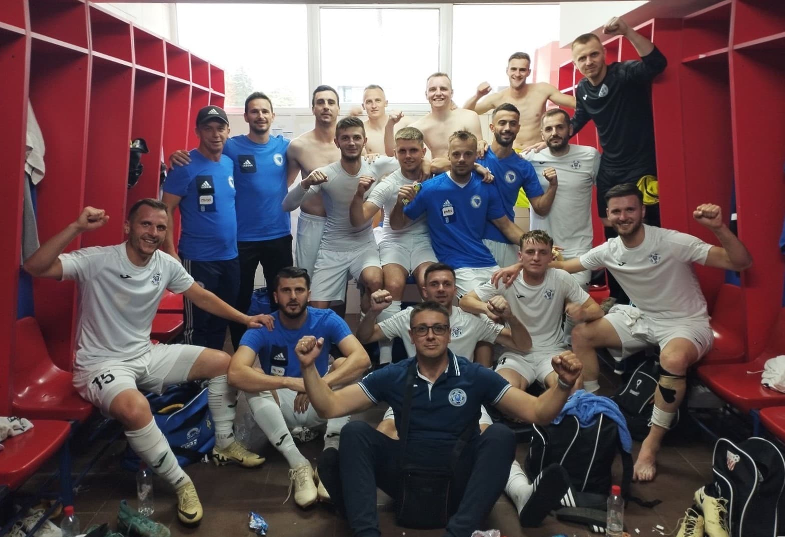 Reprezentacija ZDK se plasirala u finale Kupa regija BiH