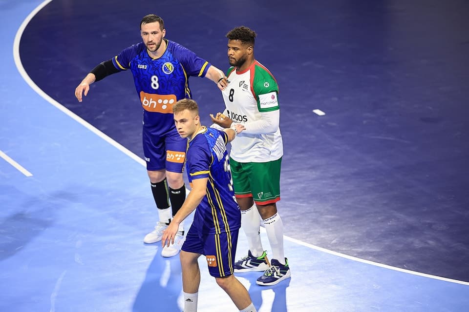 Rukometaši BiH neporaženi protiv Portugala u Mejdanu