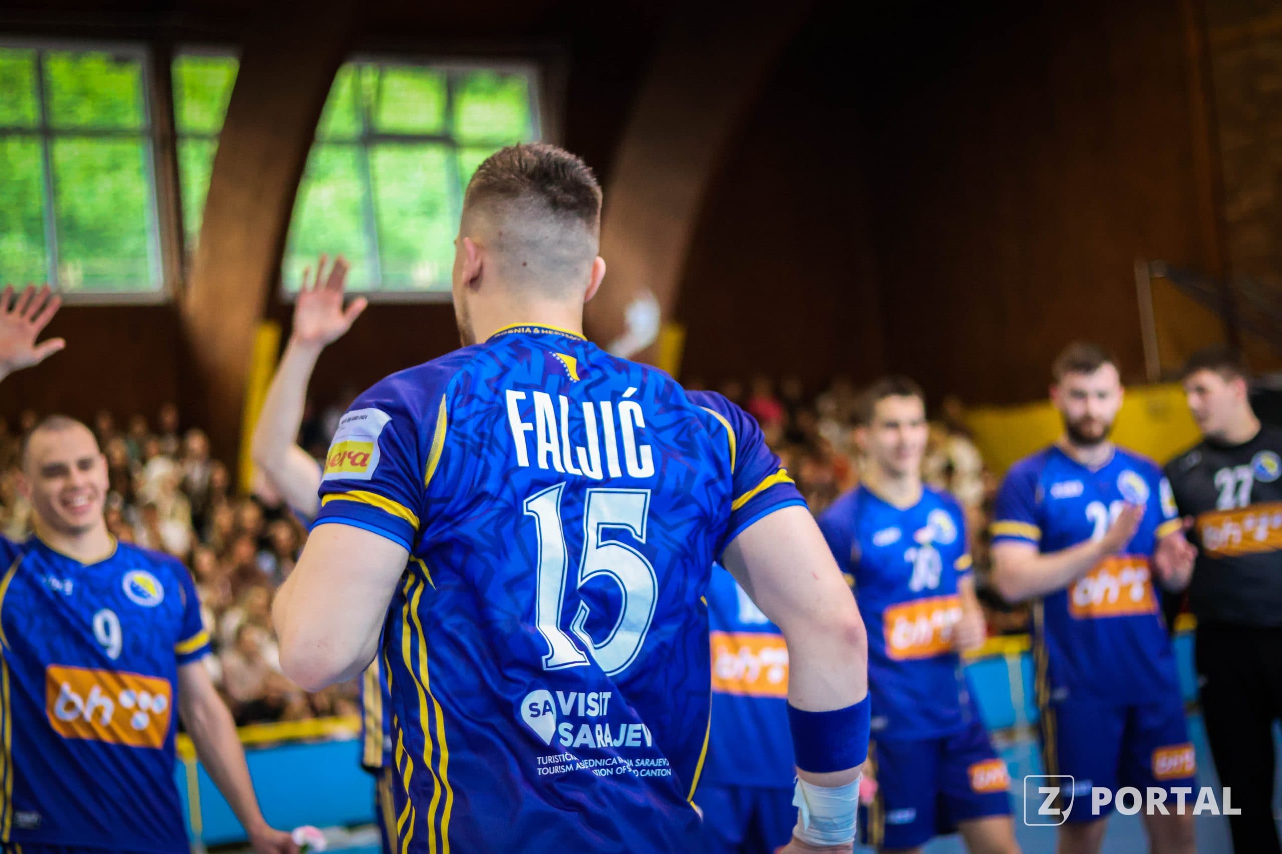 Rukometaši BiH večeras u Sarajevu dočekuju Island: Utakmica za o(p)stanak u igri za prvenstvo