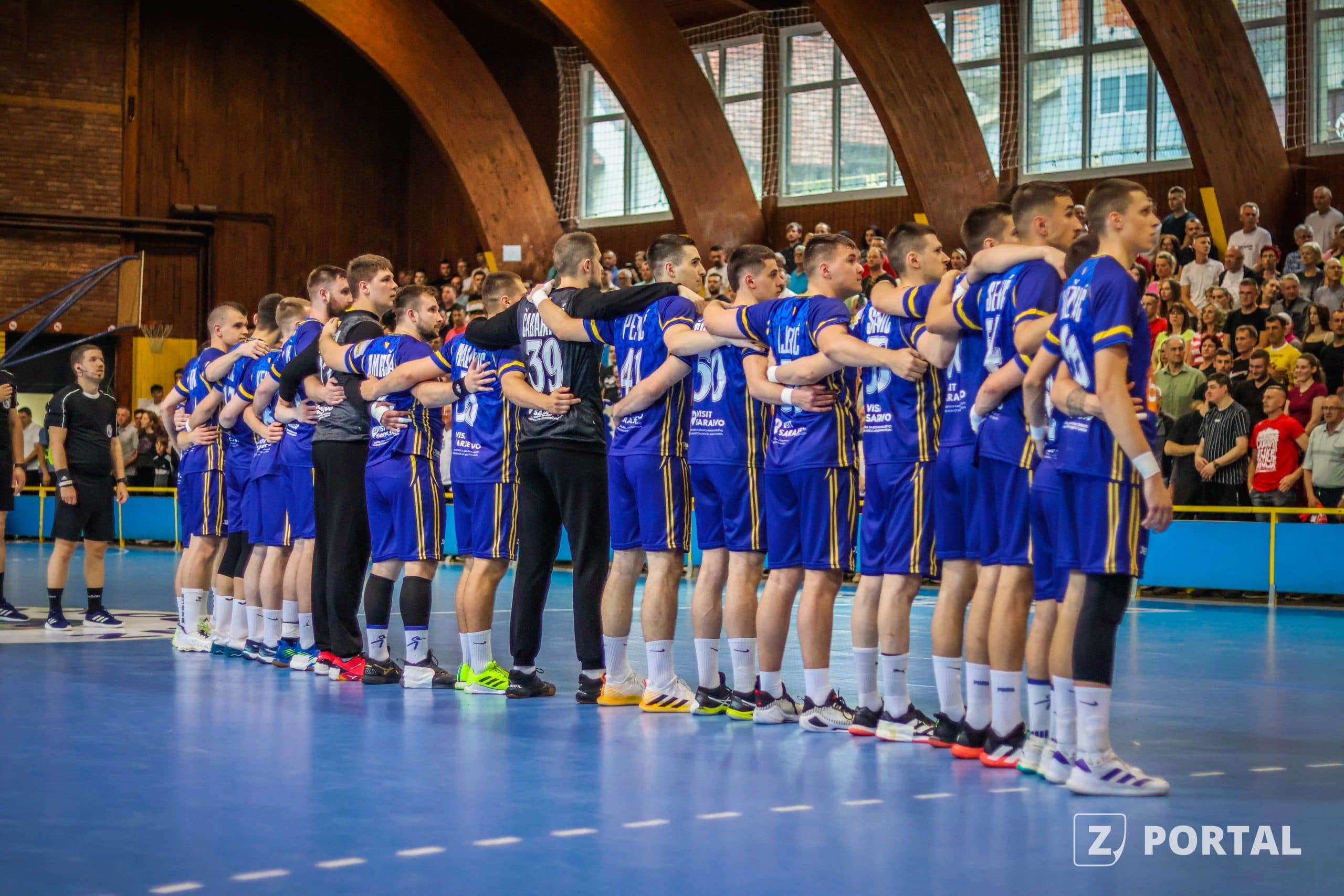 Rukometaši BiH večeras gostuju na Islandu