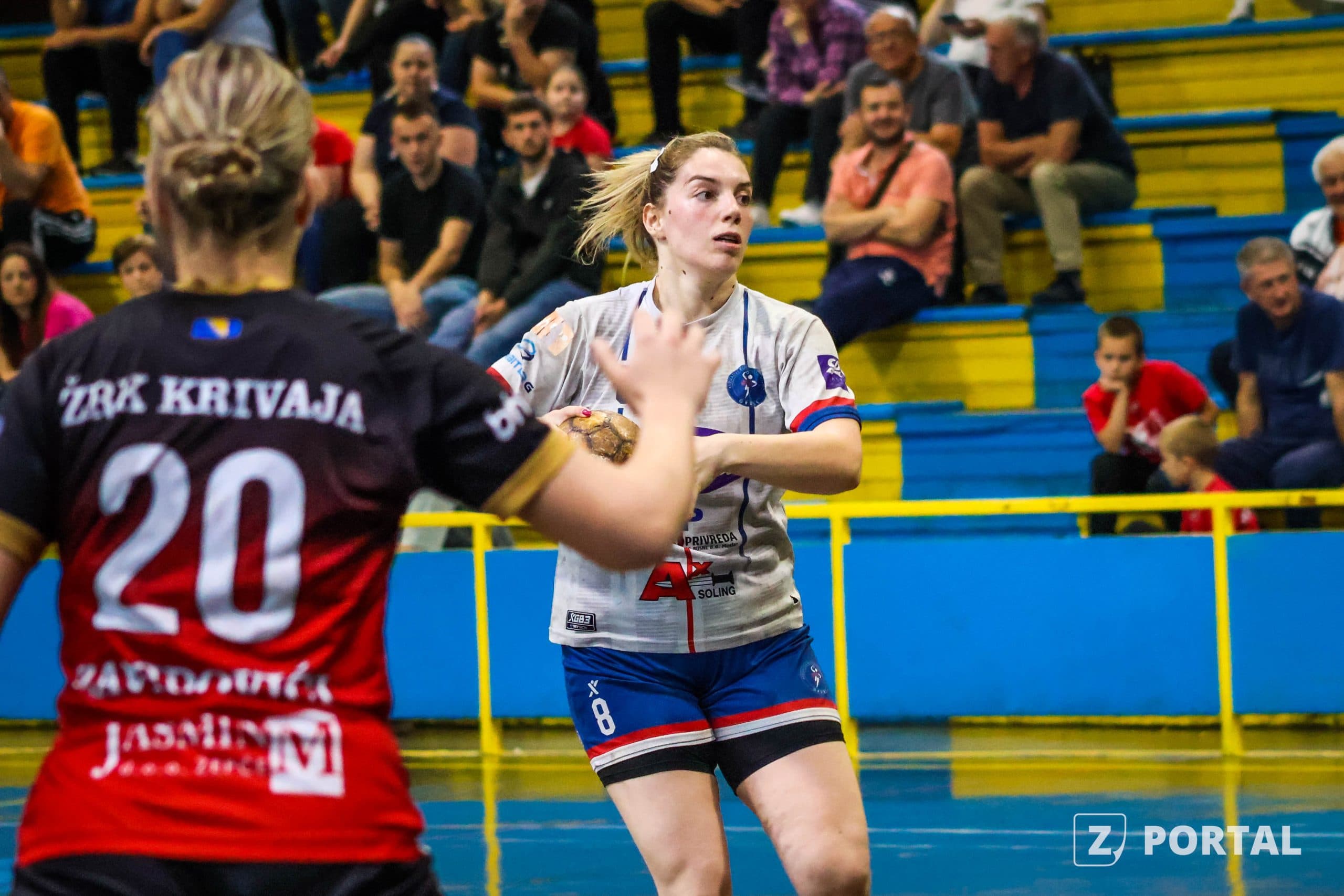 Ovog vikenda završnica Kupa BiH, rukometašice Krivaje u polufinalu protiv Gruda