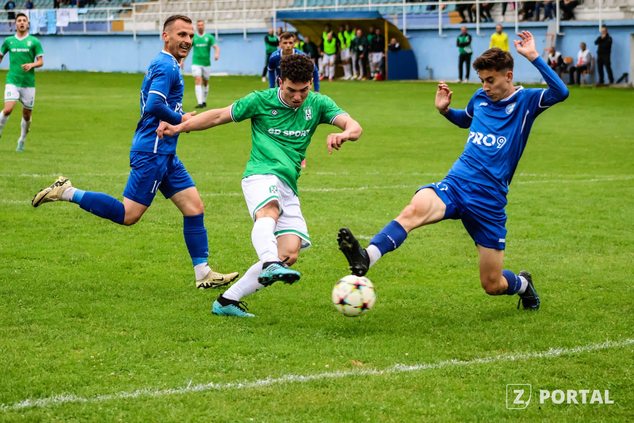 Za vikend utakmice 9. kola Kantonalne lige ZDK