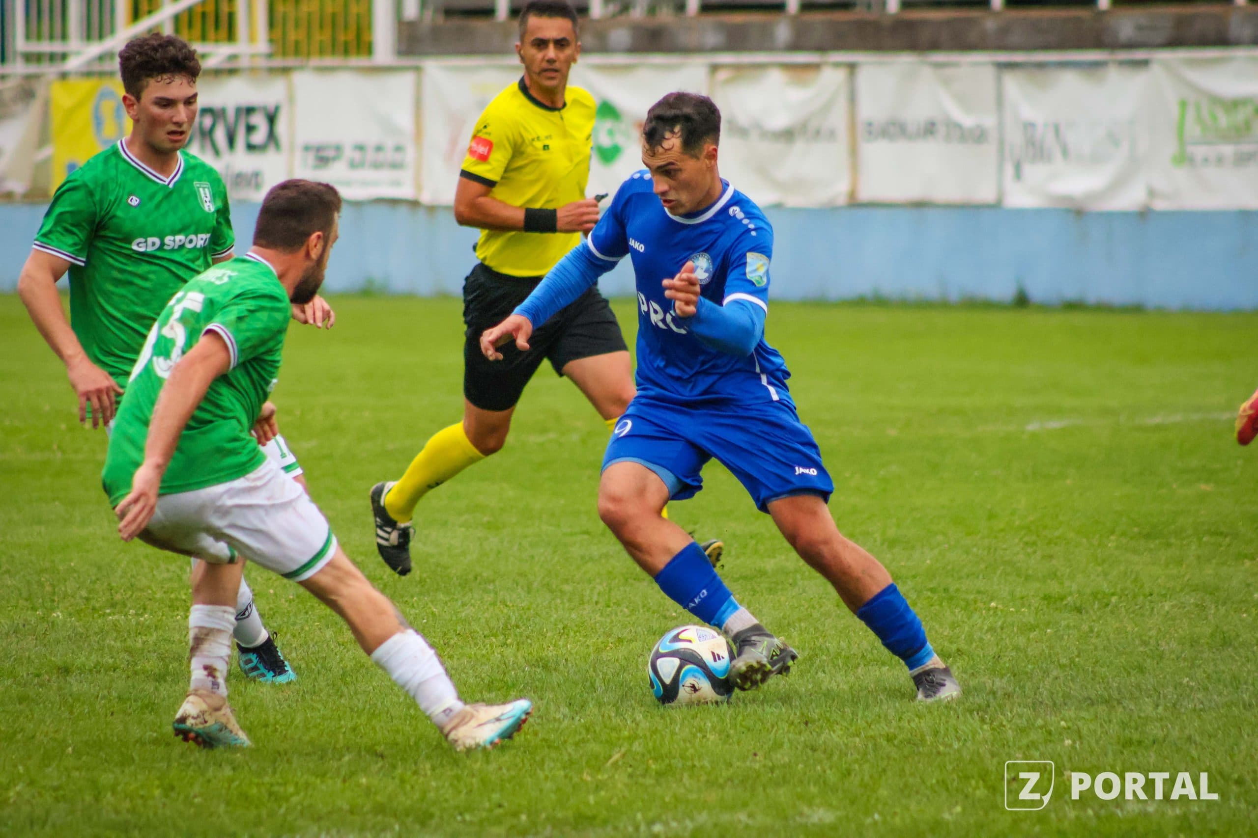 Sutra prve utakmice Kupa Zeničko-dobojskog kantona