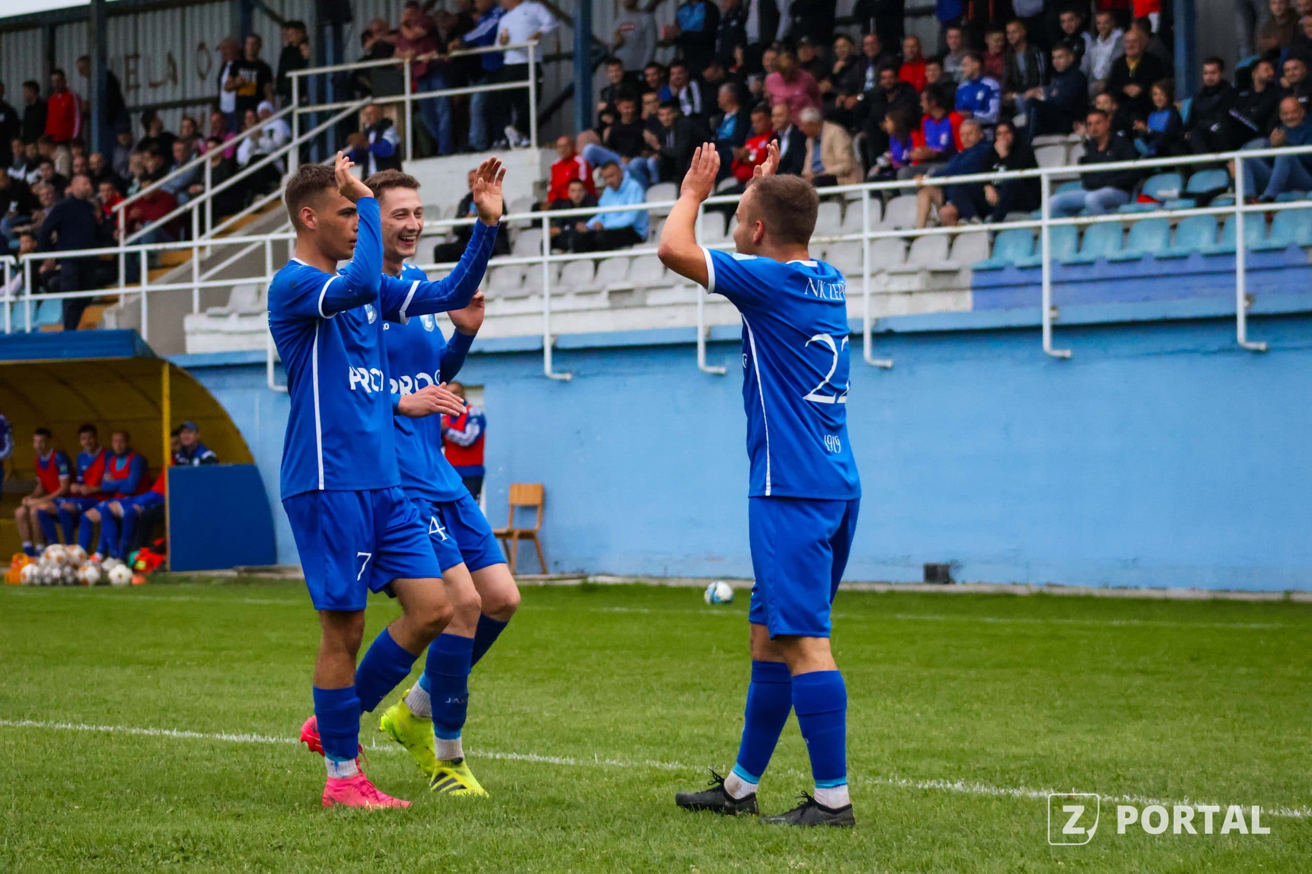 Nogometaši Žepča sutra dočekuju Tomislav u susretu Kupa FBiH
