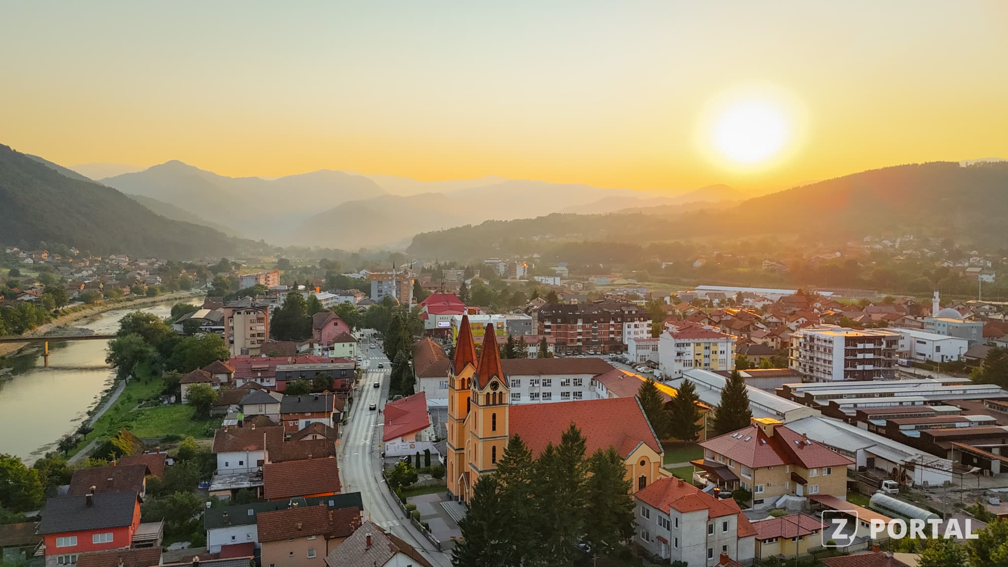 Prognoza vremena: Sunčano vrijeme uz malu do umjerenu oblačnost