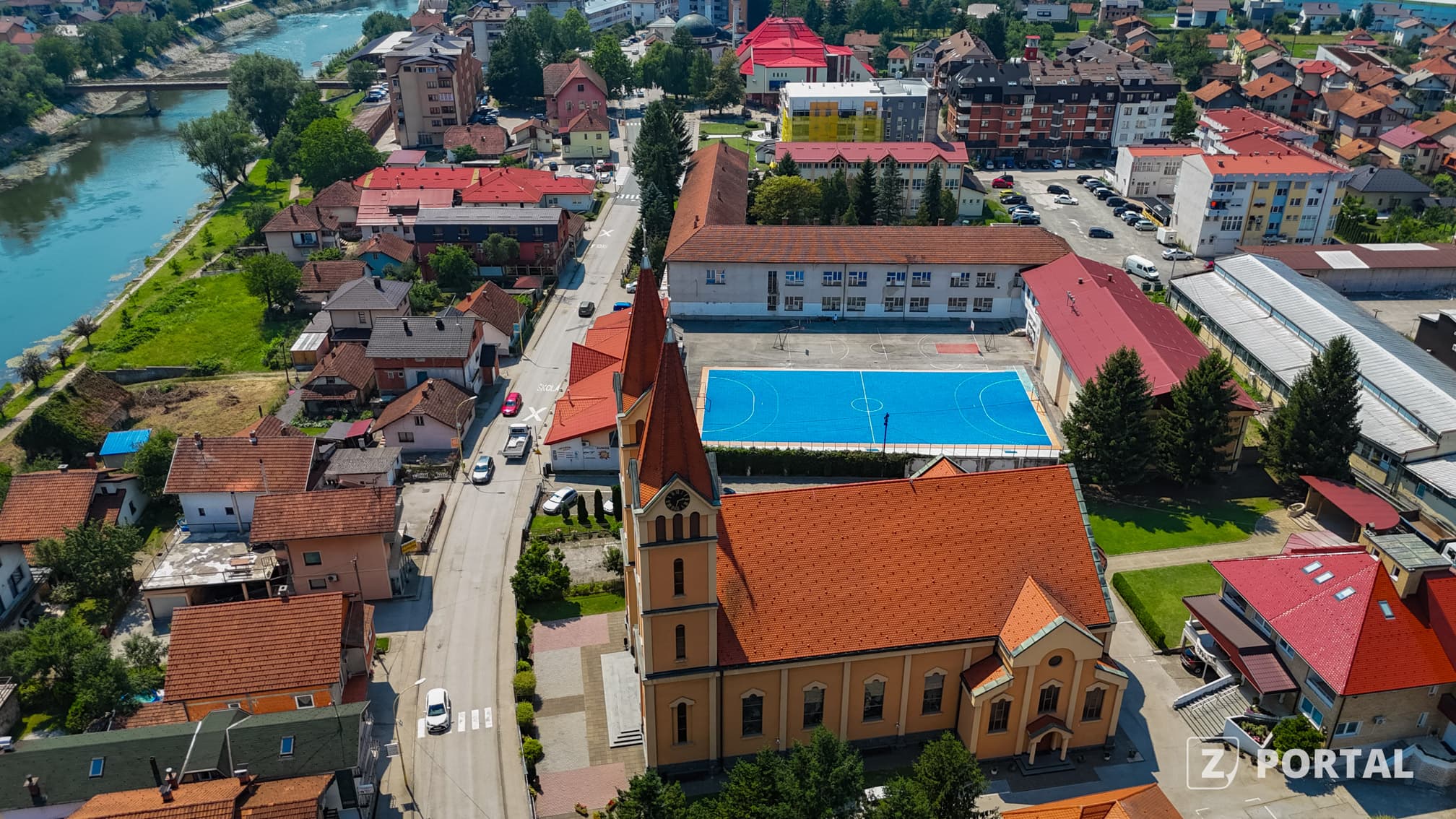 Vremenska prognoza: Sunčani dani uz malu do umjerenu naoblaku