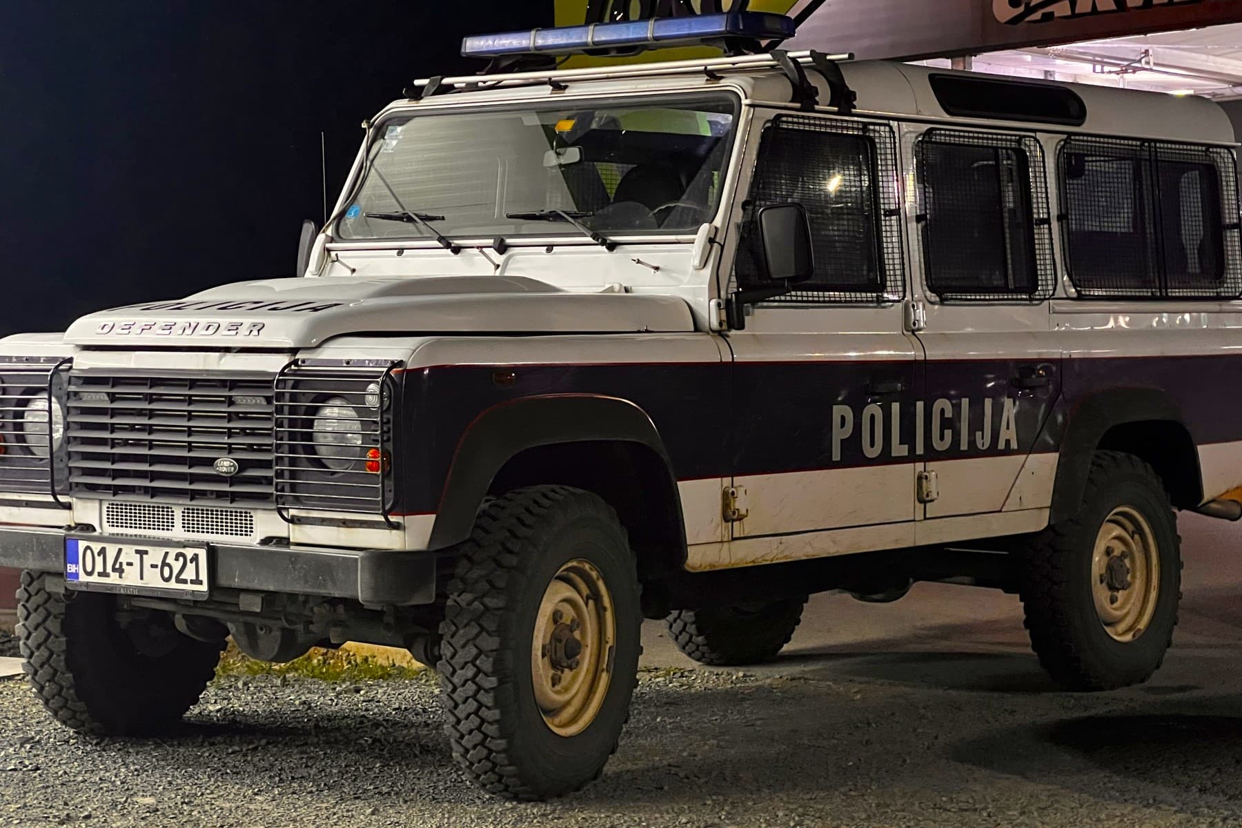 Policija u ZDK u prethodnim danima izdala 145 naloga zbog neposjedovanja zimske opreme
