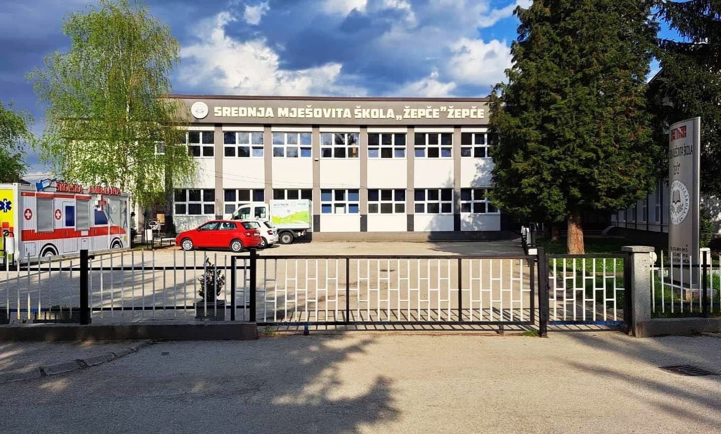 Objavljen konkurs/natječaj za upis učenika u prve razrede srednjih škola u Žepču