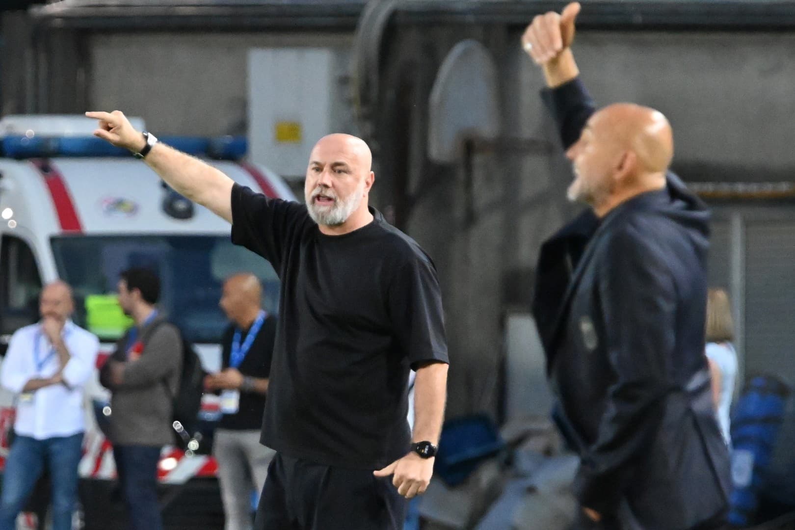 Barbarez nakon Italije: Ovo je novi put, imamo nove ideje