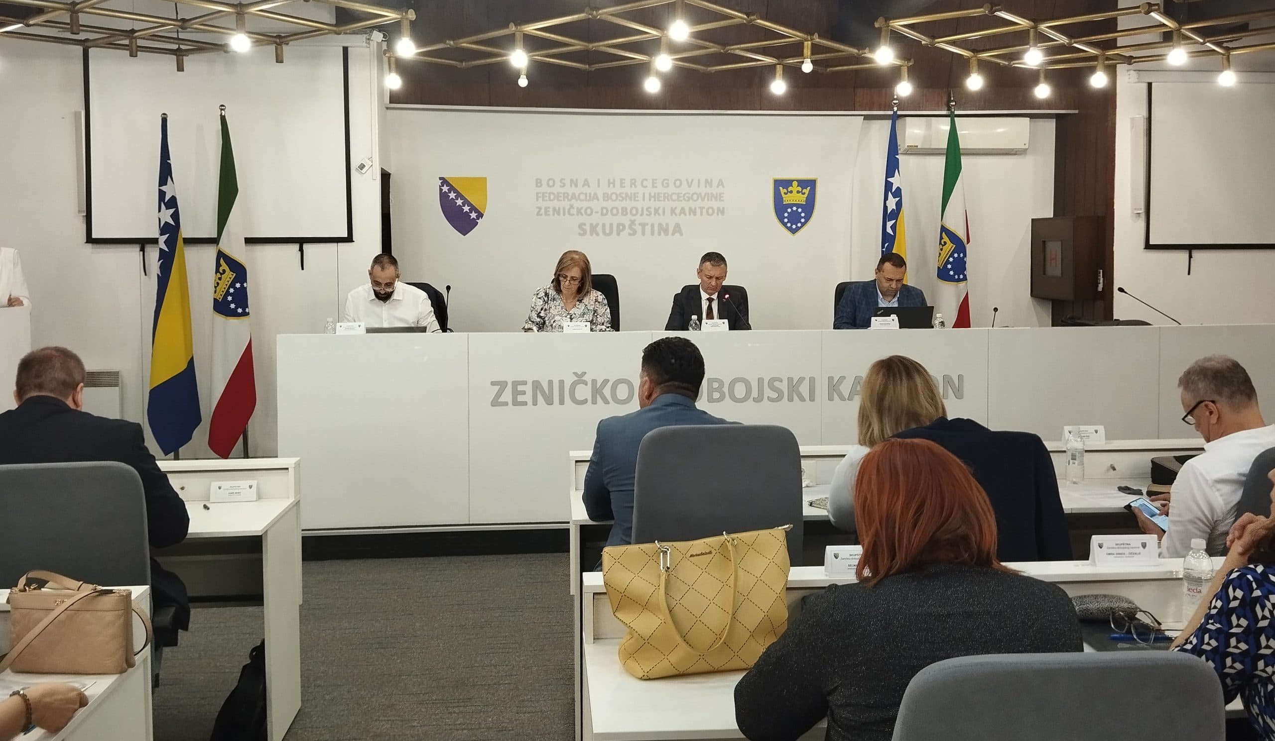 Sutra 28. sjednica Skupštine ZDK