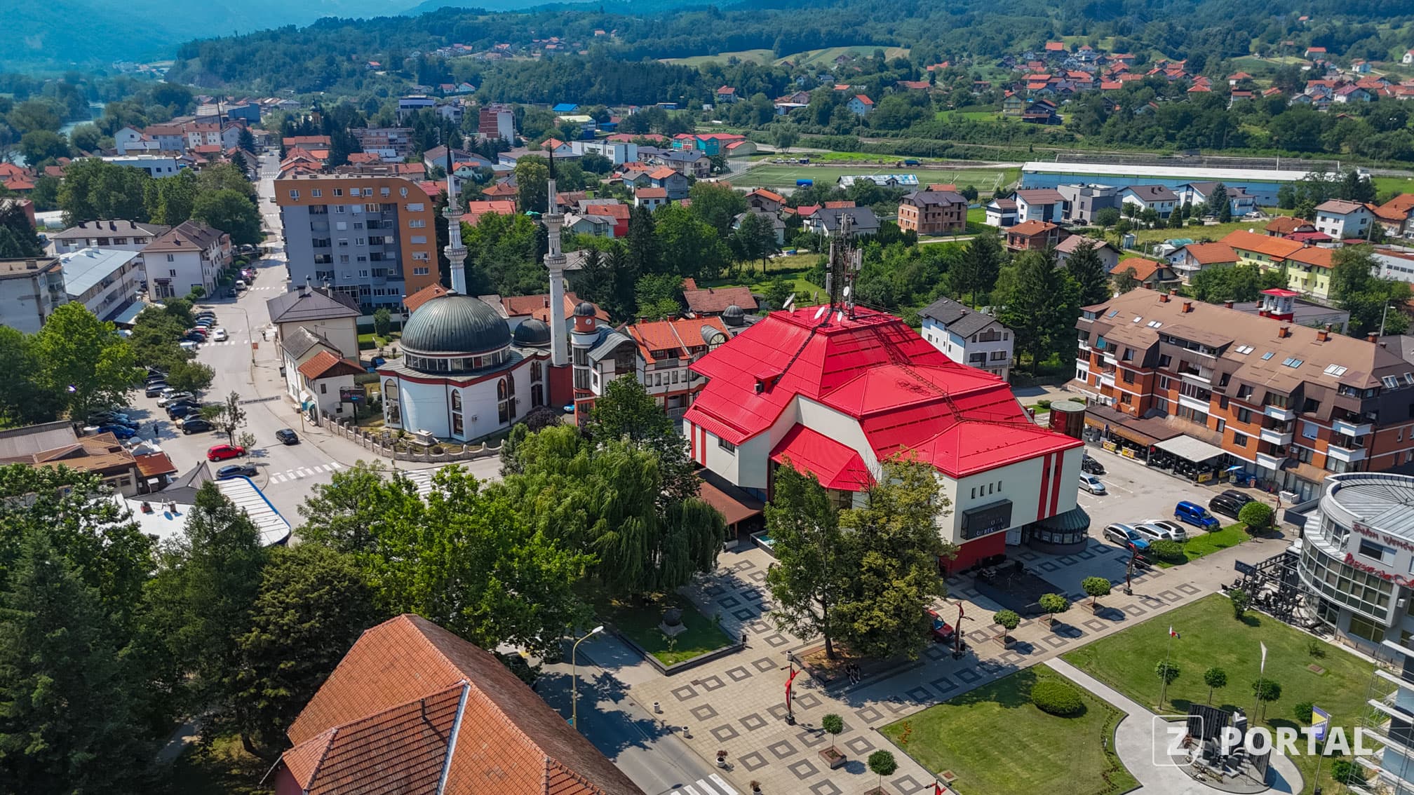 Prognoza vremena: Sunčano vrijeme s visokim temperaturama i u narednim danima