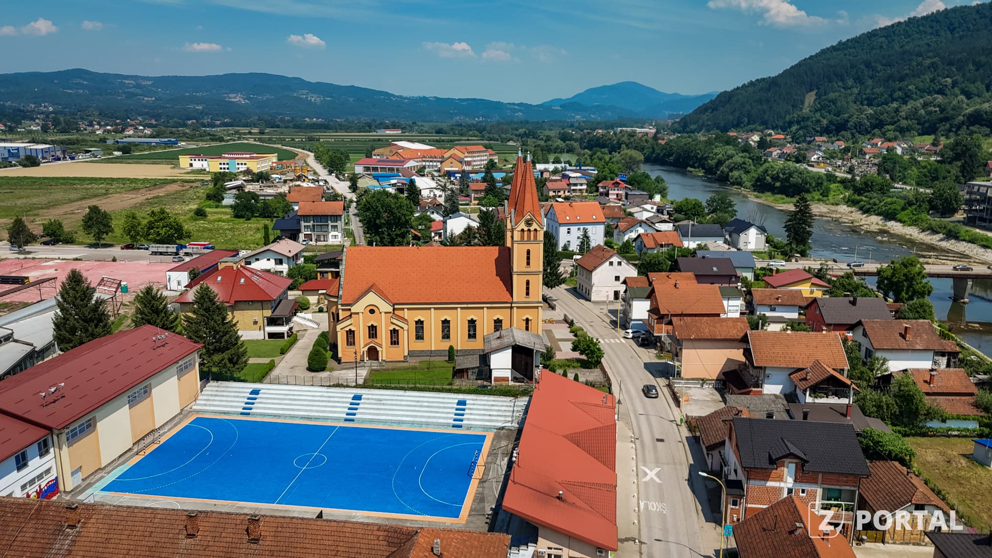 Prognoza vremena: Sunčano i vruće, ponegdje lokalni pljuskovi
