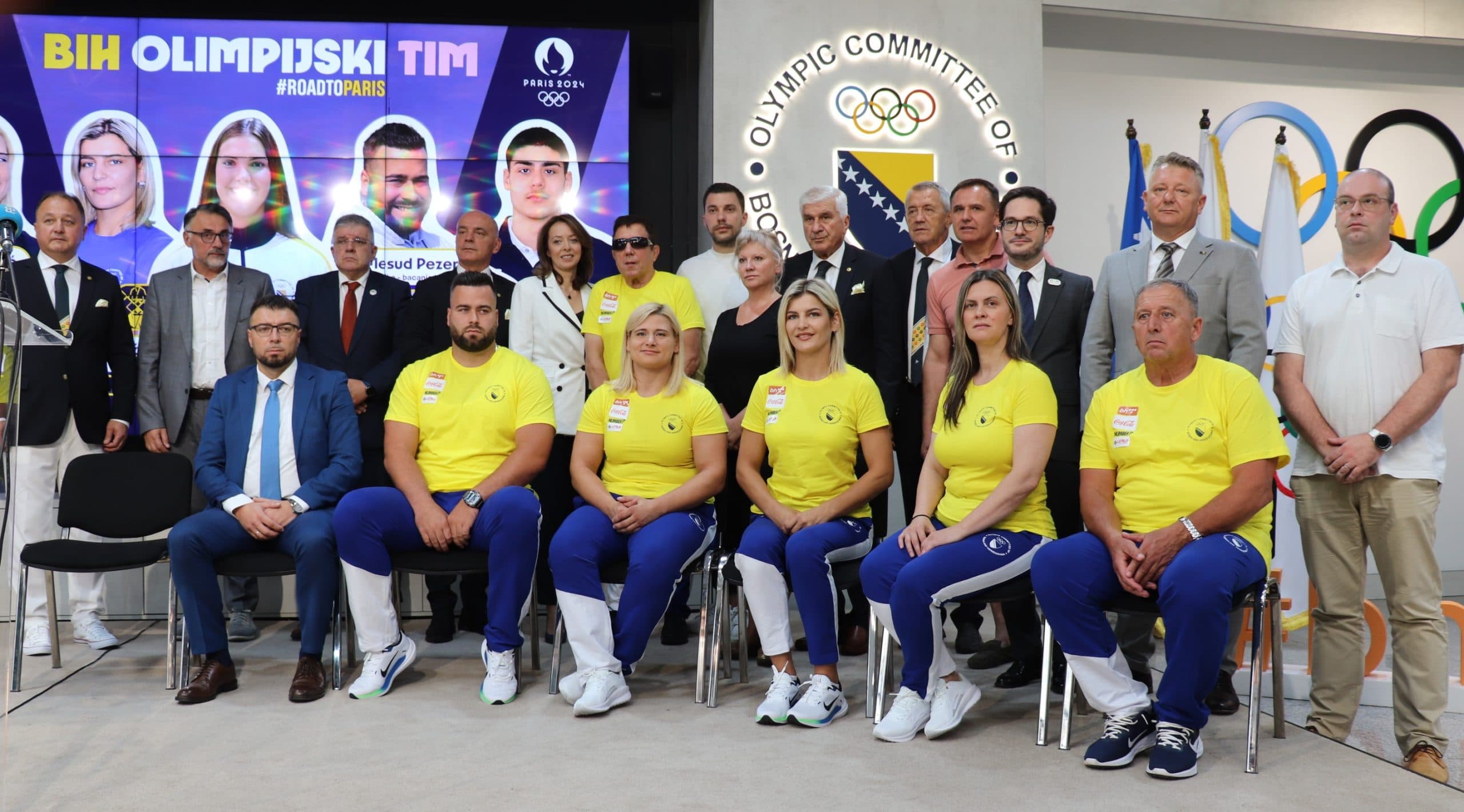 Danas svečano otvorenje Olimpijskih igara u Parizu
