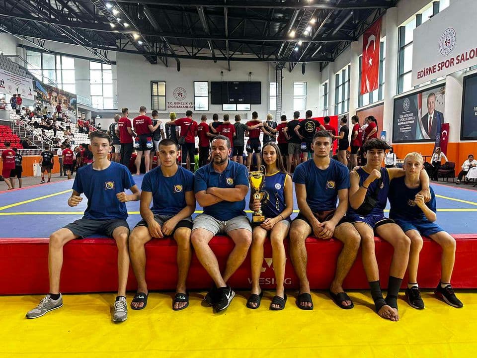 Kung Fu/WuShu reprezentacija BiH osvojila devet medalja na Balkanskom kupu