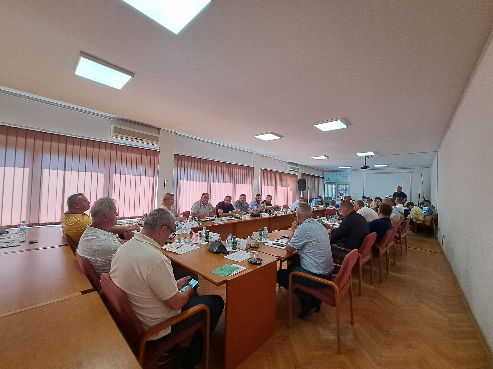 Održana 39. sjednica Općinskog vijeća Maglaj