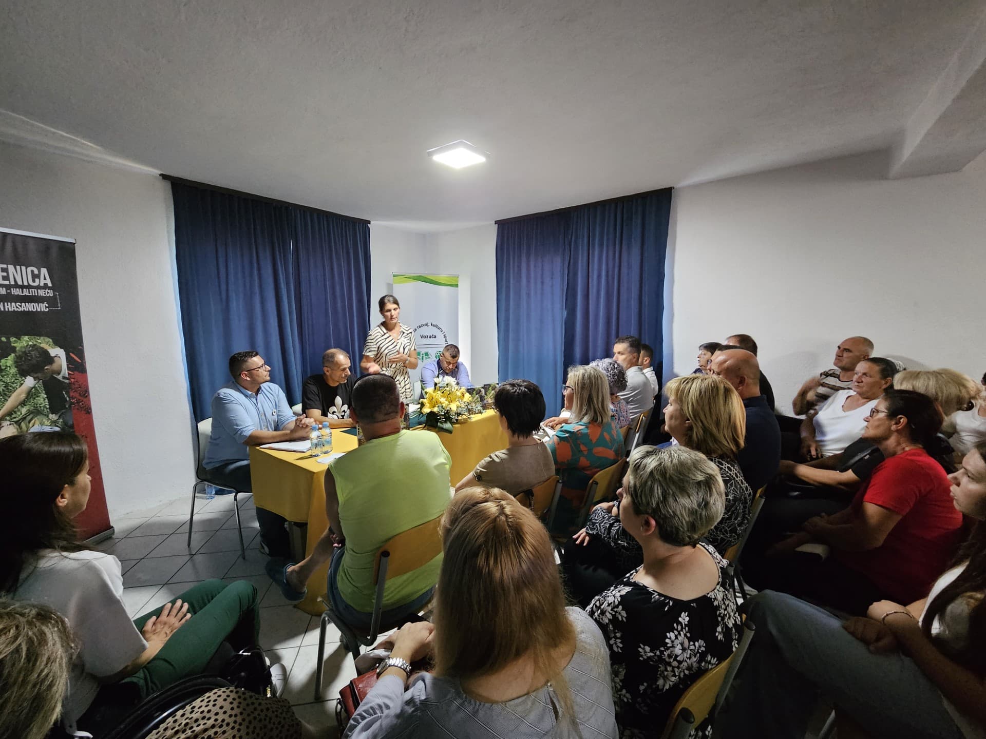Promocijom knjige o Srebrenici počeli “Dani sjećanja na žrtve genocida”