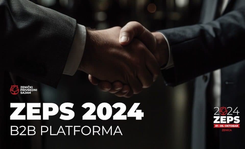 Sajam ZEPS pokrenuo prvu vlastitu digitalnu platformu