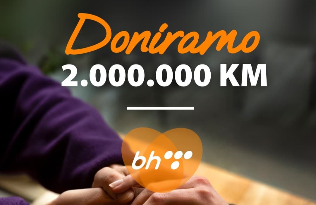 Javni oglas BH Telecoma za dodjelu donacija u iznosu od 2 miliona KM