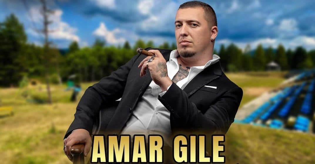 U nedjelju Amar Gile Jašarspahić gost koncerta u Zavidovićima