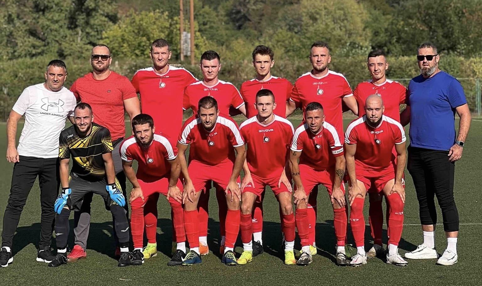 Danas i sutra utakmice 2. kola Kantonalne lige ZDK