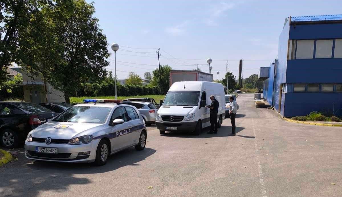 Izvršena prva isporuka glasačkih listića za glasanje izvan BiH