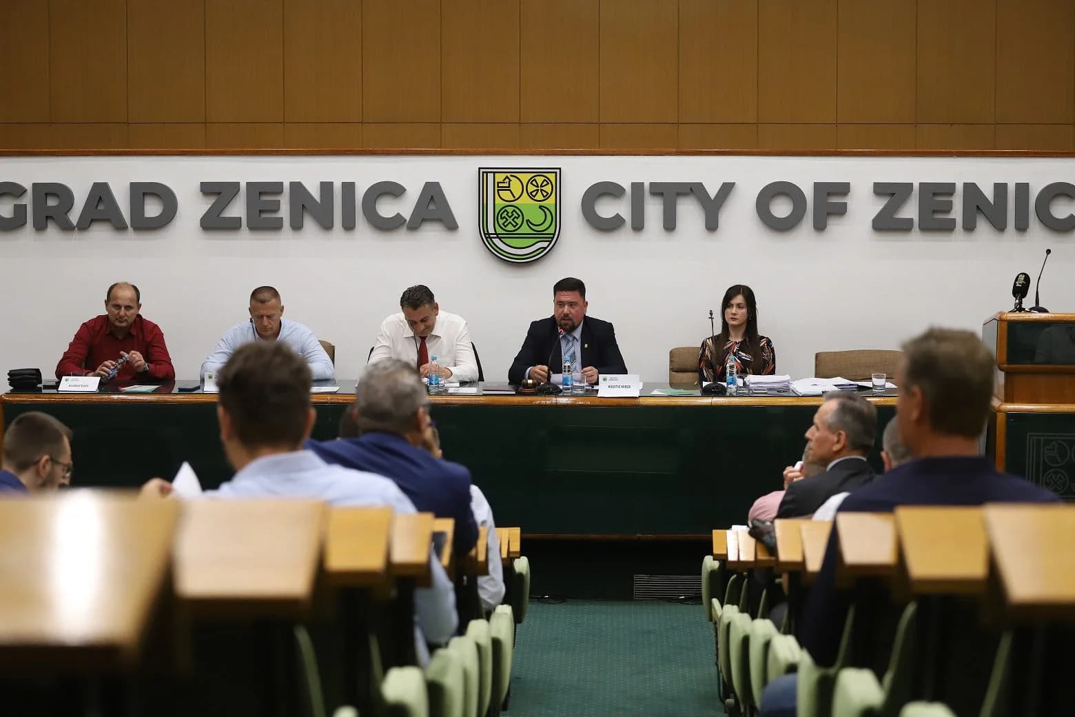 Održana 48. sjednica Gradskog vijeća Zenica