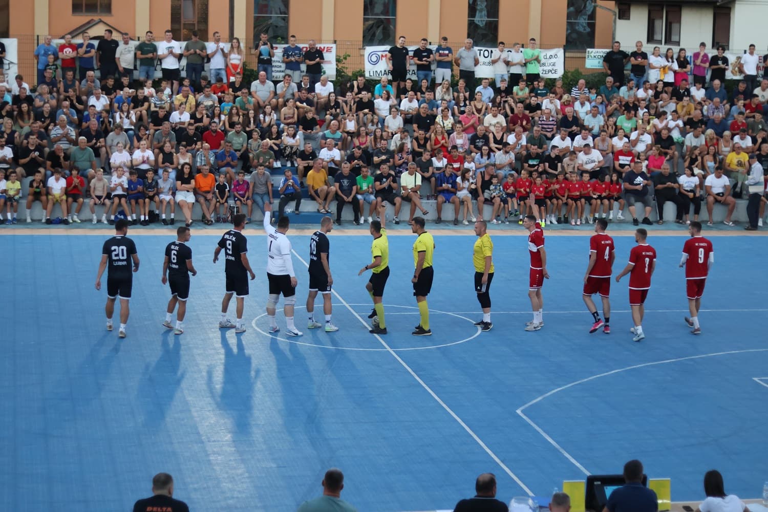 Večeras finale Turnira mjesnih zajednica općine Žepče