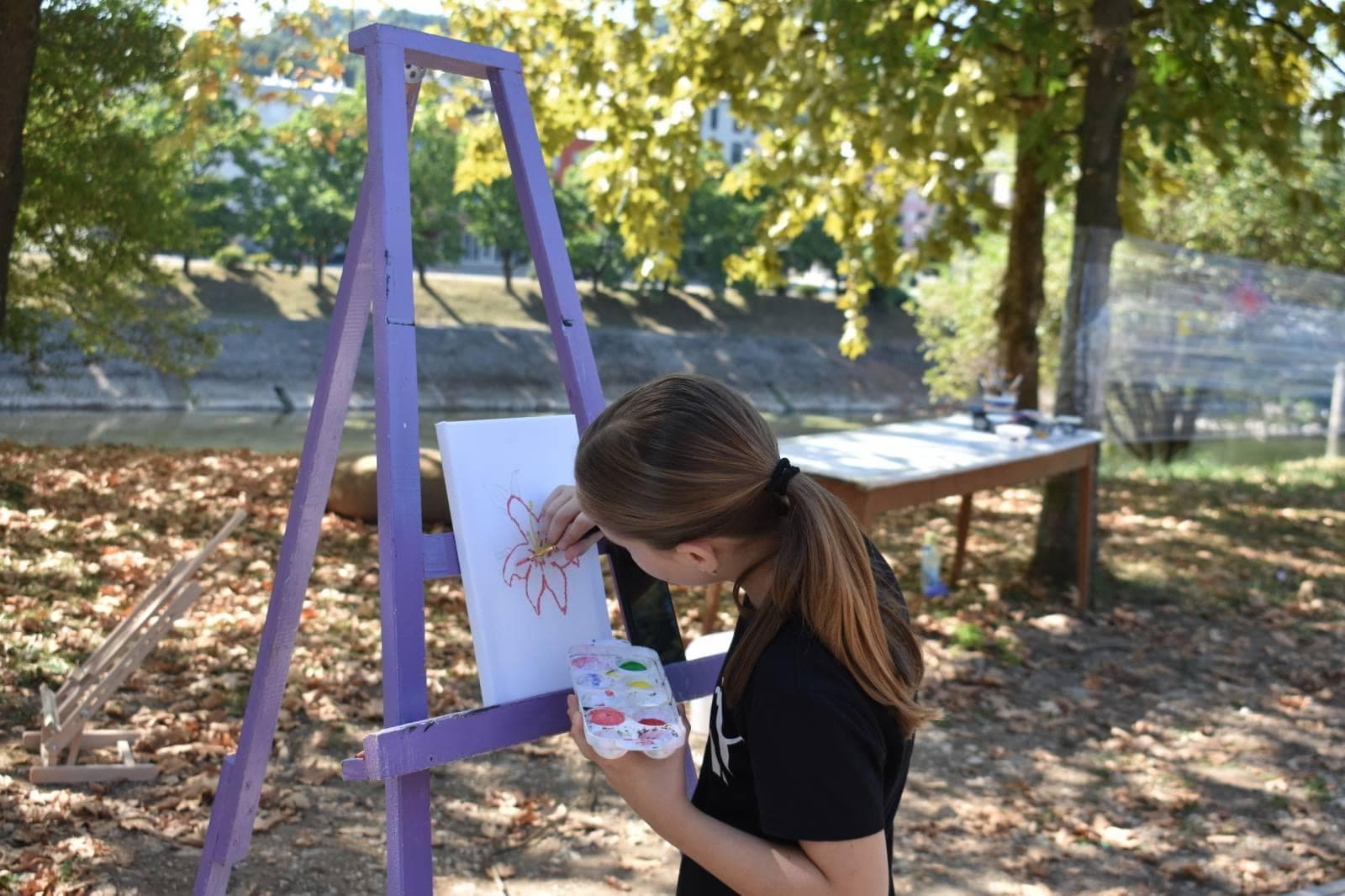 Različitim aktivnostima obilježen sedmi dan Ljeta u gradu