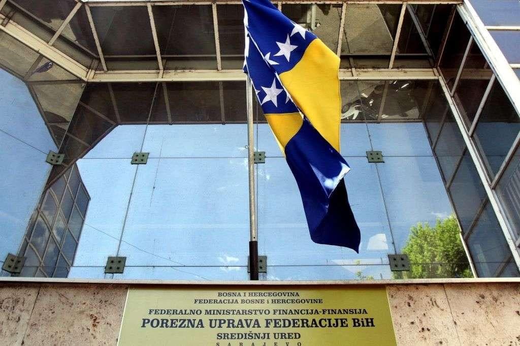 Porezna uprava FBiH izvršila 199 inspekcijskih nadzora i otkrila 65 radnika na crno