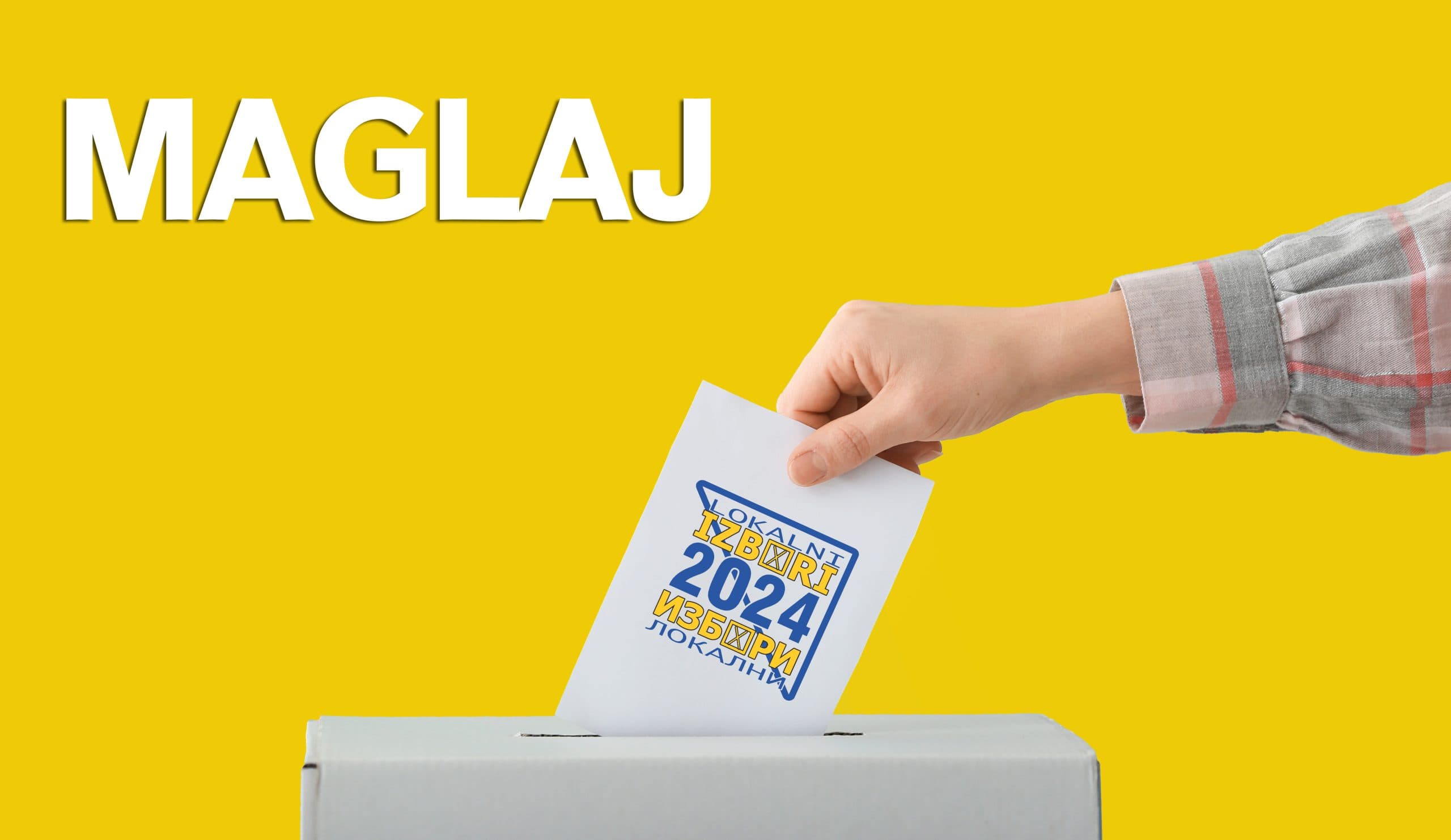 CIK objavio preliminarne liste kandidata za Lokalne izbore 2024: Maglaj