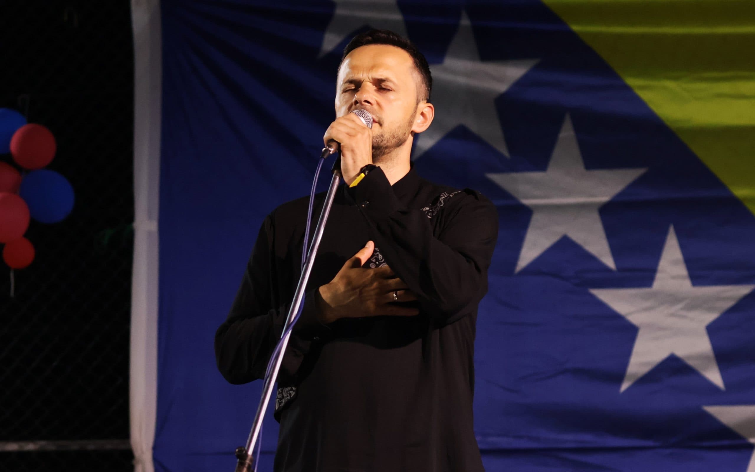 U petak predavanje hafiza Ammara Bašića i gostovanje Mustafe Isakovića