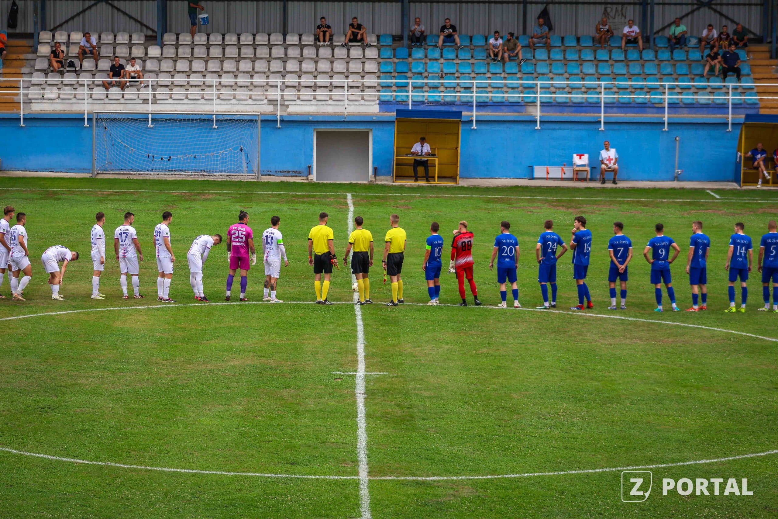 Odigrano 1. kolo Druge lige FBiH – Centar: Težak poraz Natrona