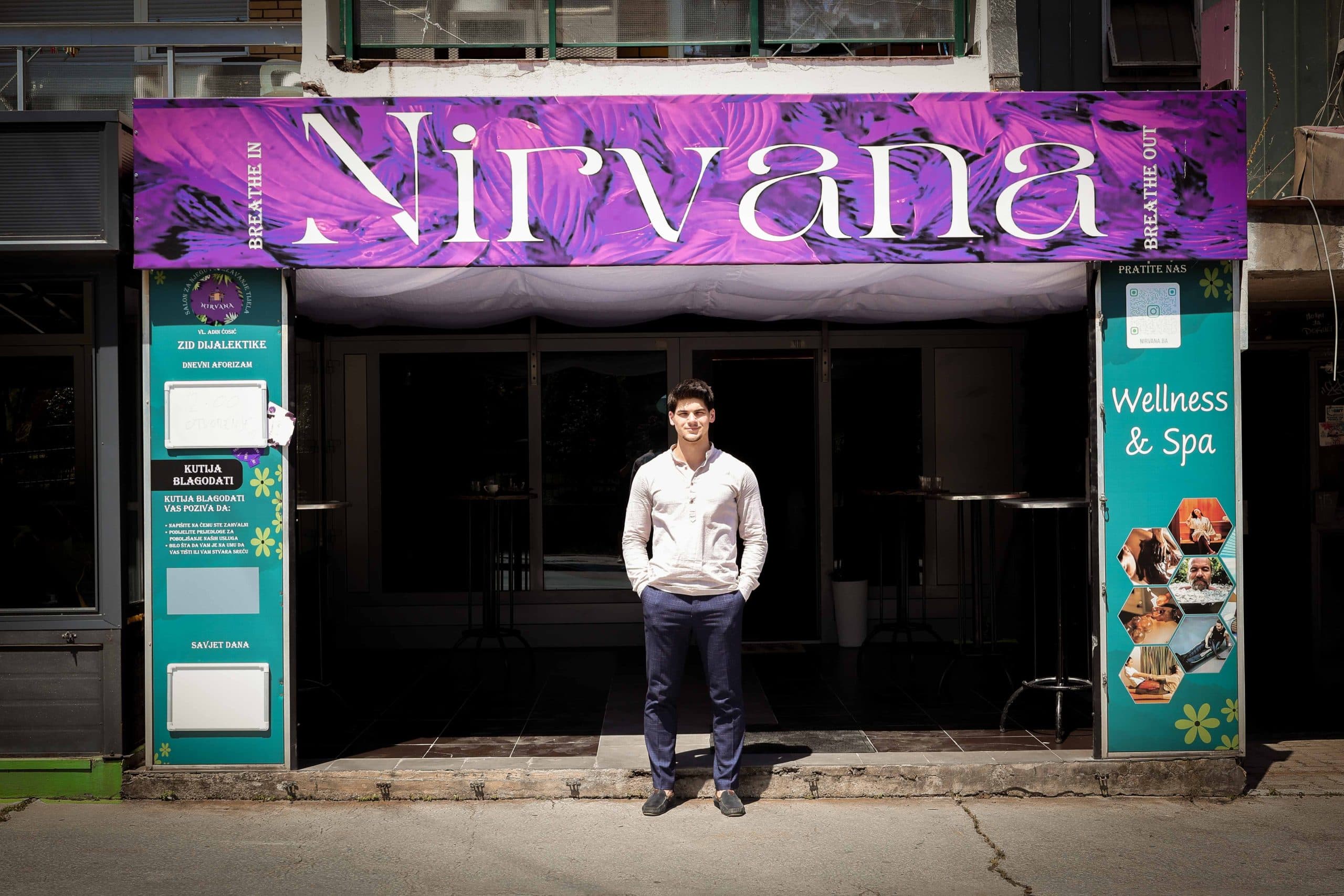 Svečano otvoren Wellness & Spa salon “Nirvana”