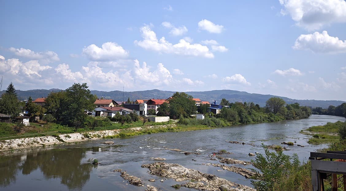 Potpisan ugovor o nastavku radova na uređenju lijeve obale rijeke Bosne u Žepču