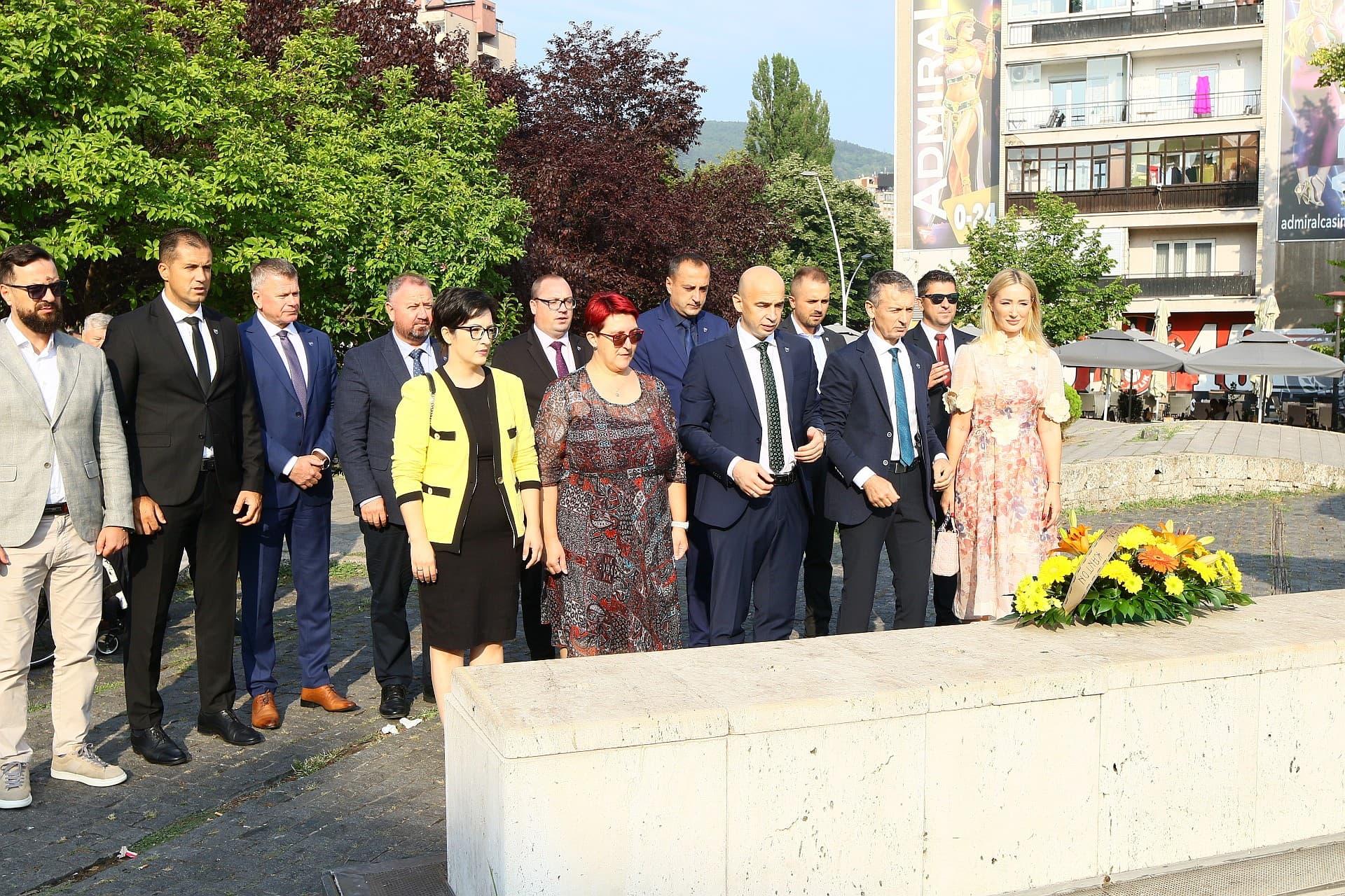 Svečanim aktivnostima obilježen Dan Zeničko-dobojskog kantona