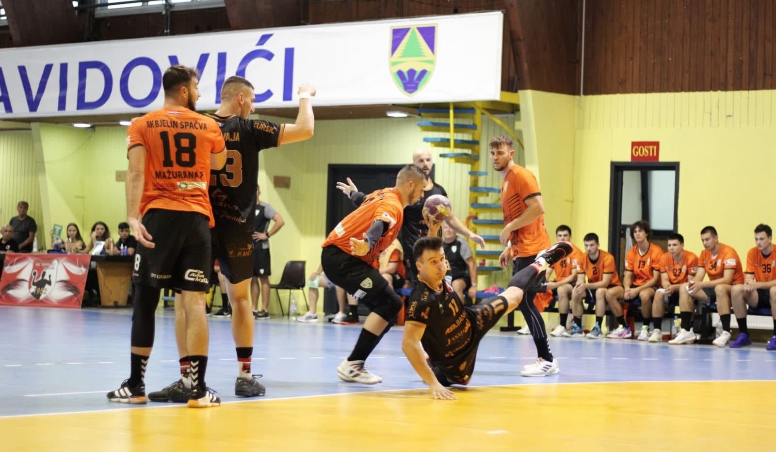 Rukometaši Krivaje odigrali prvu pripremnu utakmicu