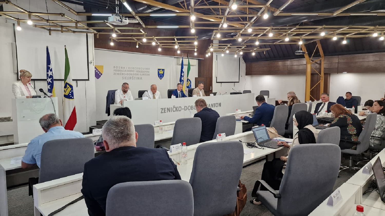 Skupština ZDK usvojila nekoliko odluka i zakona na svojoj 28. sjednici