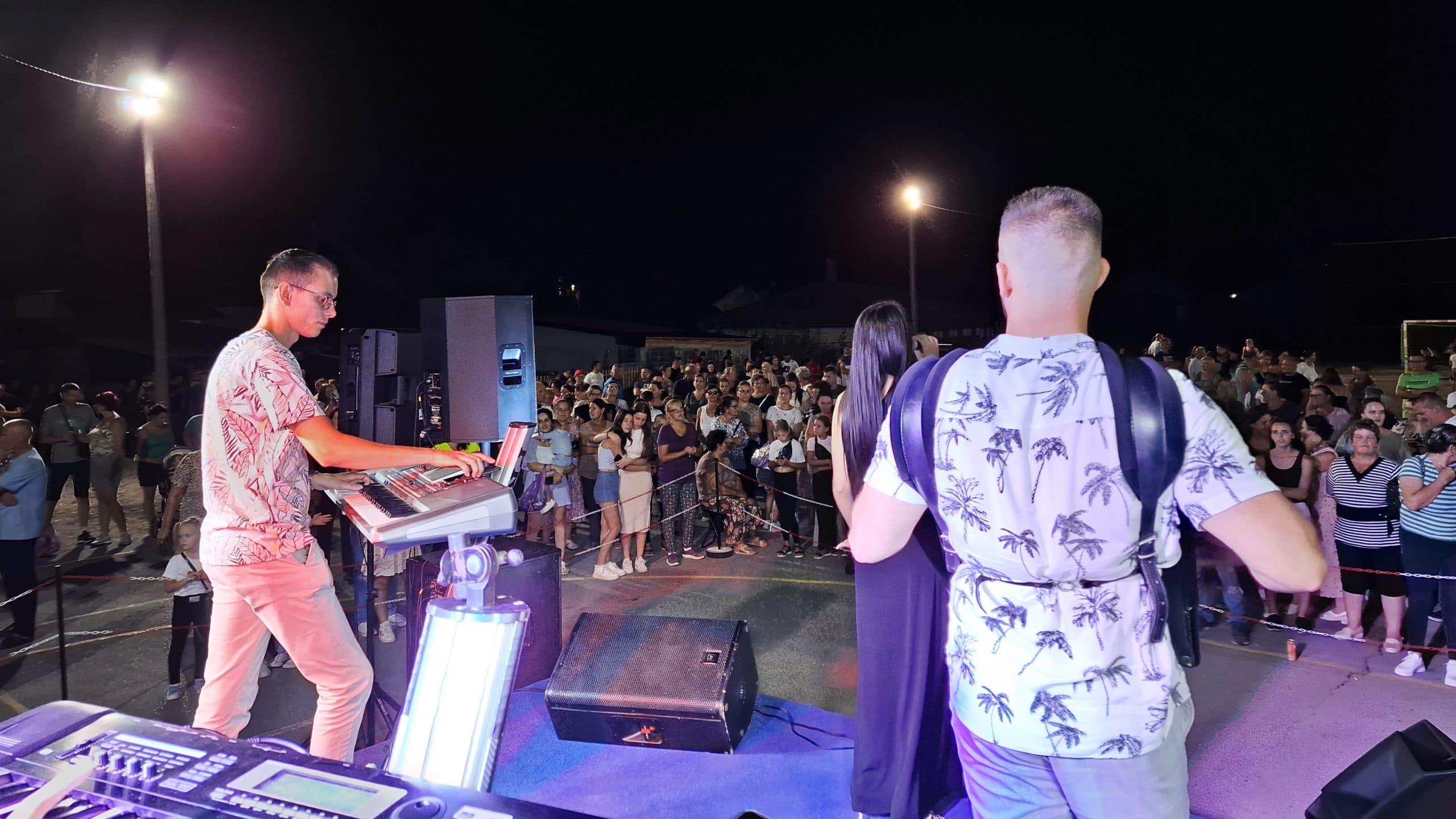 Počela manifestacija “Vozućko ljeto”