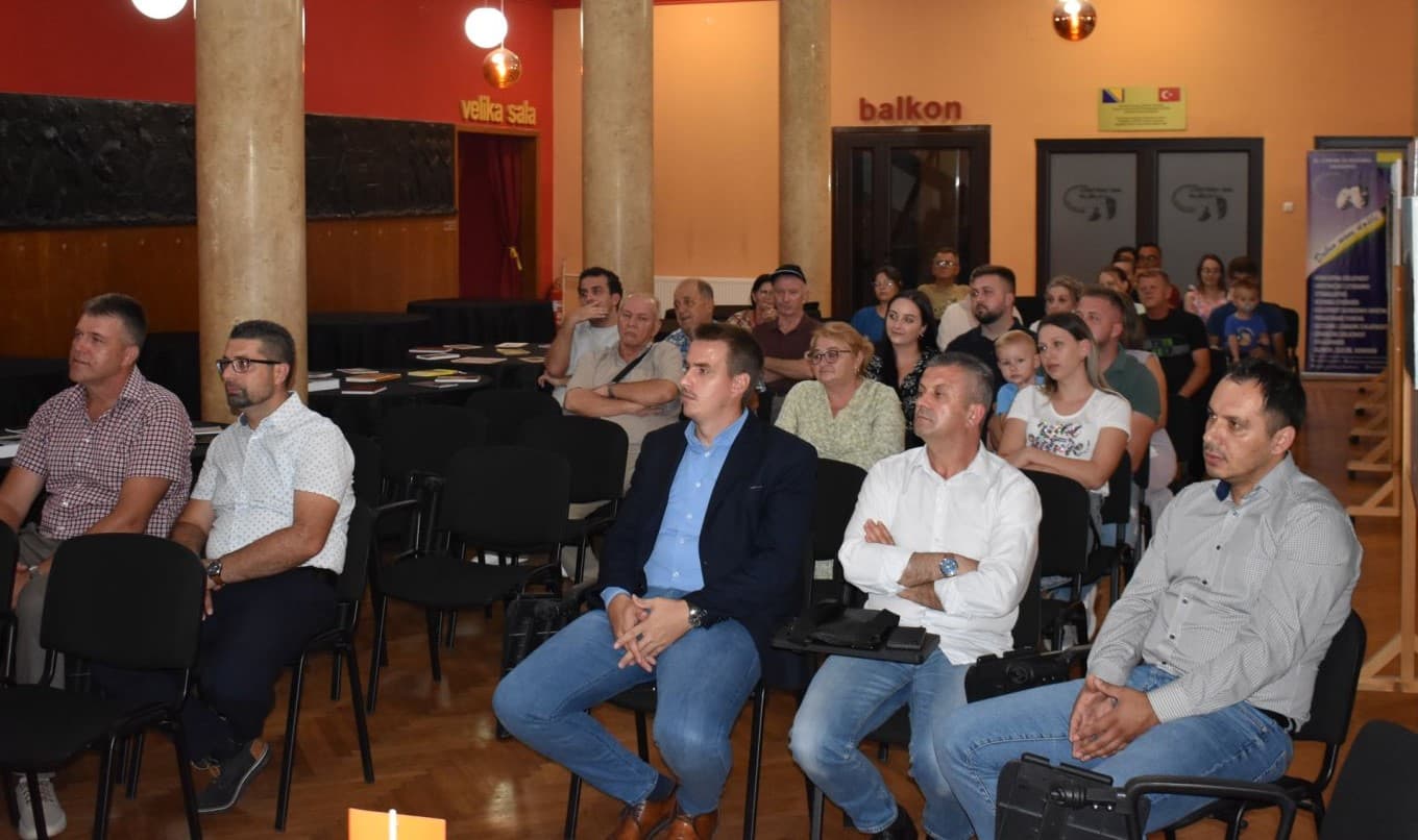 Danima knjige priveden kraju program manifestacije “Ljeto u gradu 2024”