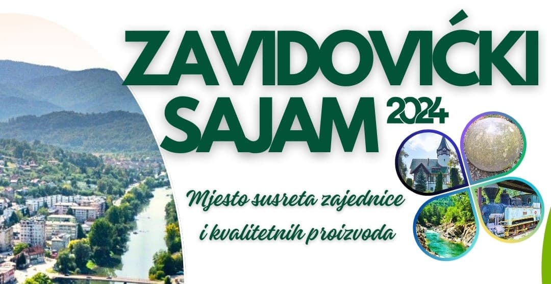 Otvorene prijave za Zavidovićki sajam 2024