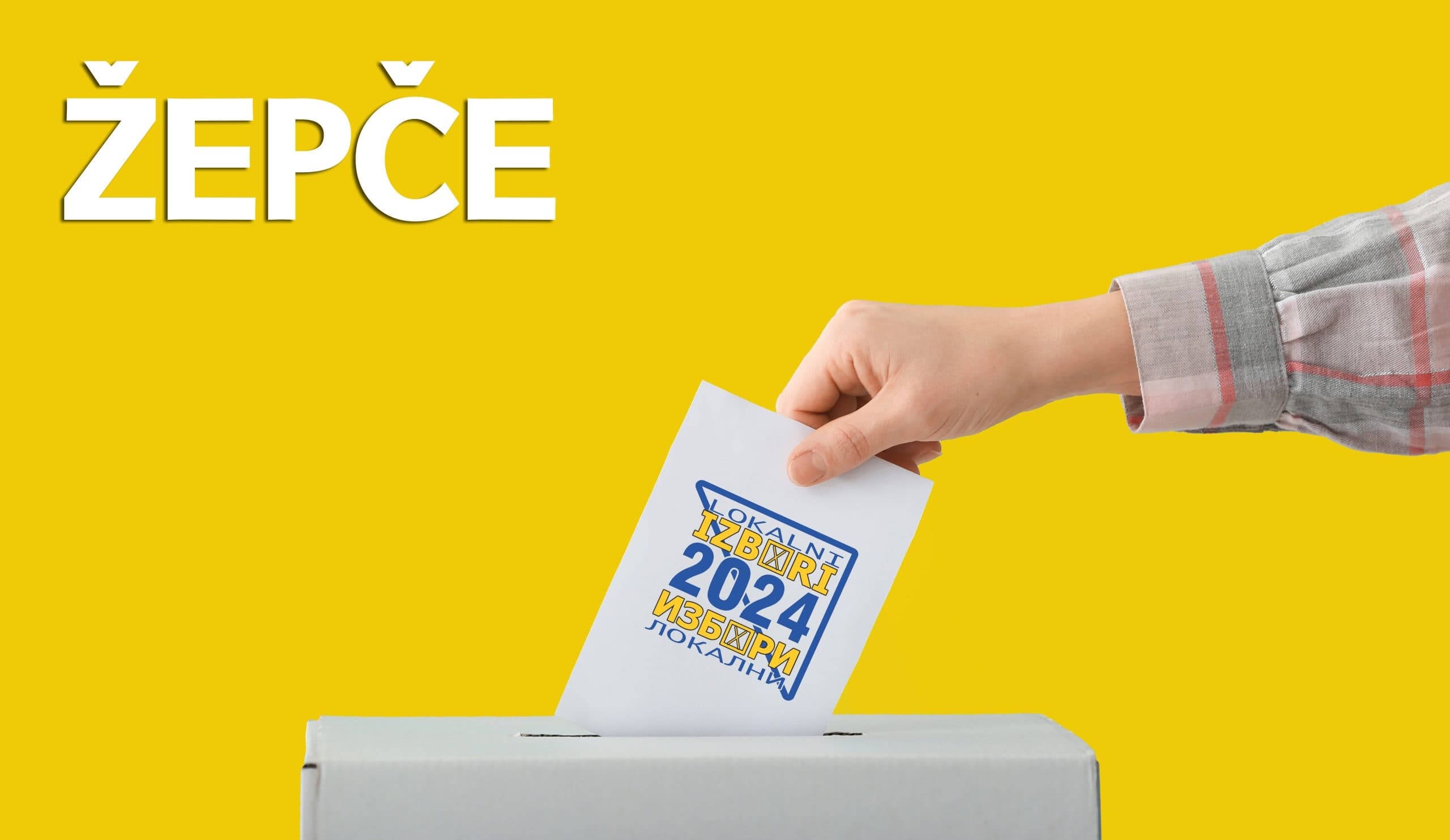 CIK objavio preliminarne liste kandidata za Lokalne izbore 2024: Žepče