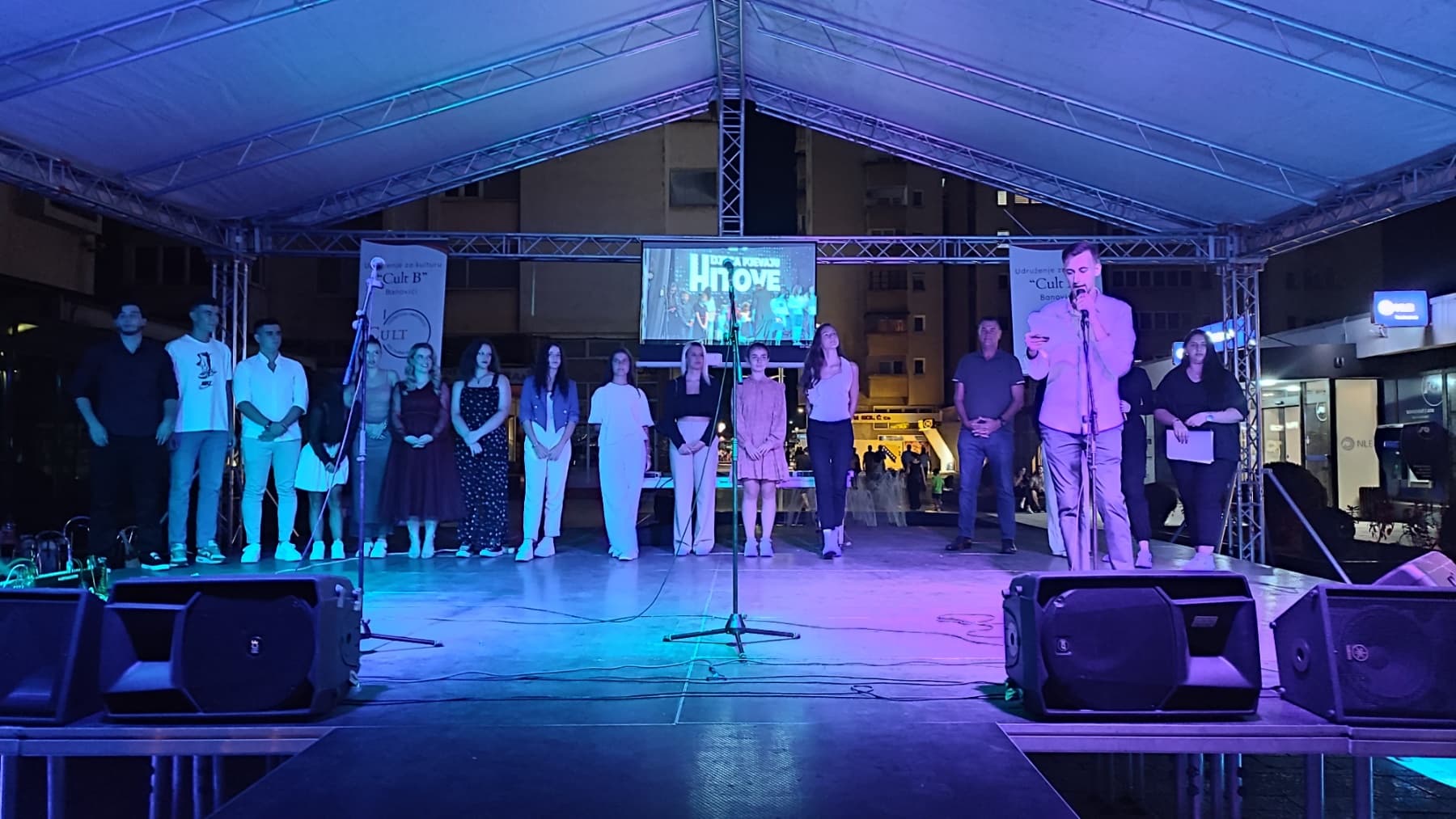 U Banovićima održan festival “Melodije Litve”, prvo mjesto stiglo u Zavidoviće