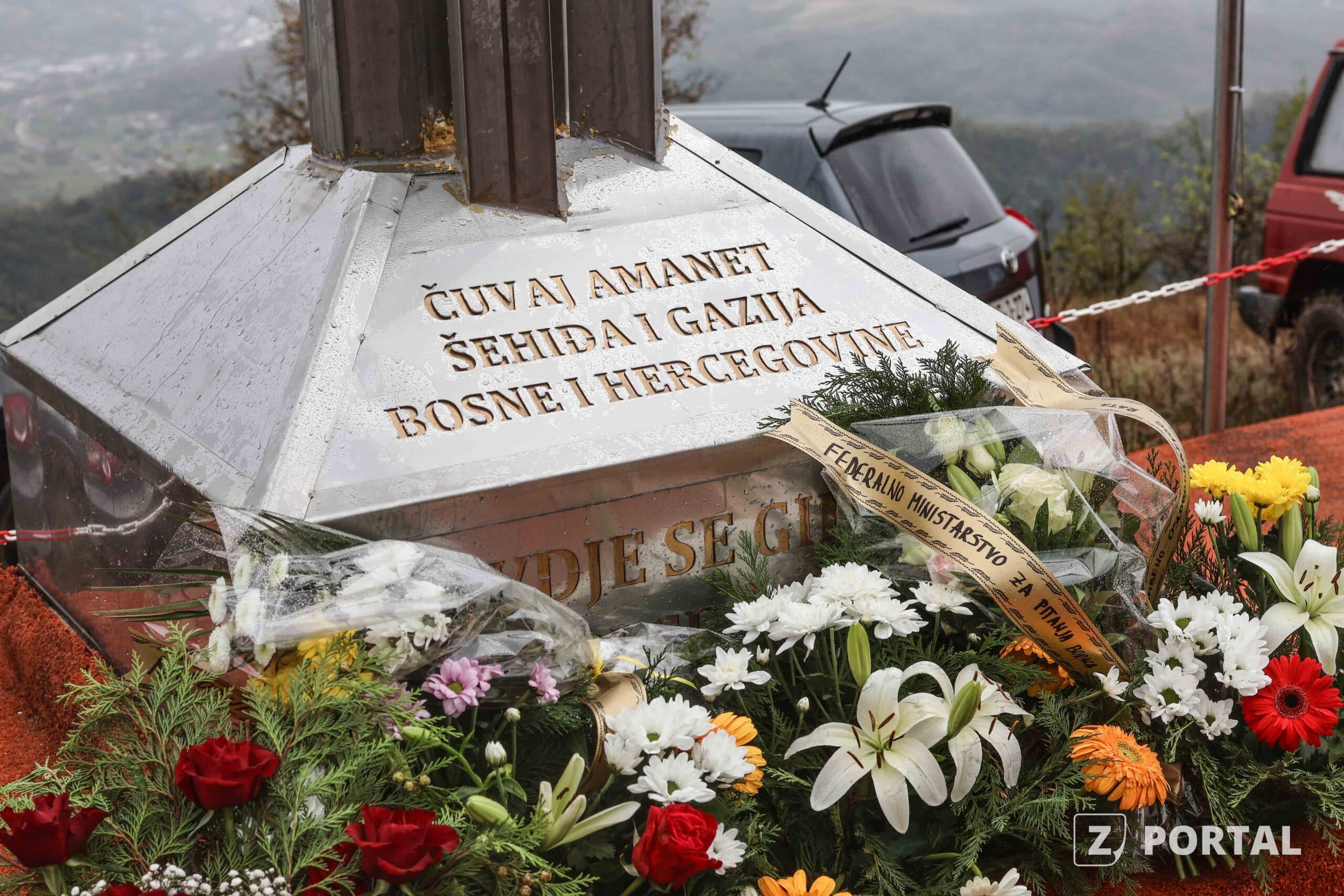 Obilježana 29. godišnjica oslobođenja Blizne