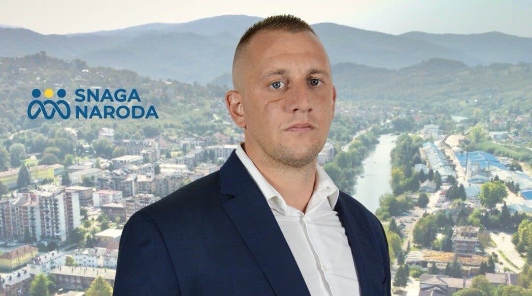 Deni Velić: Radit ću srcem za ovaj grad jer za drugačije ne znam