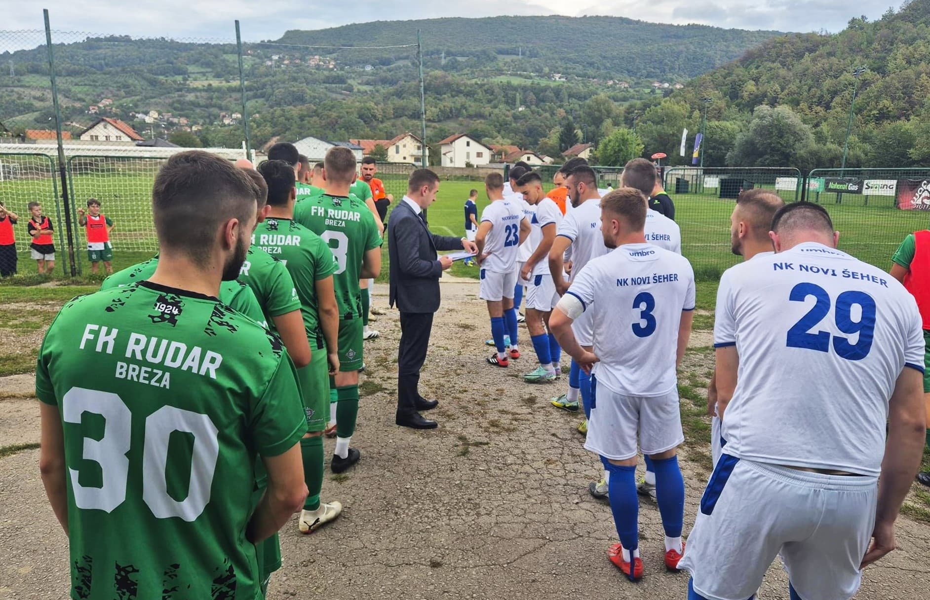 Odigrani susreti 6. kola Kantonalne lige ZDK