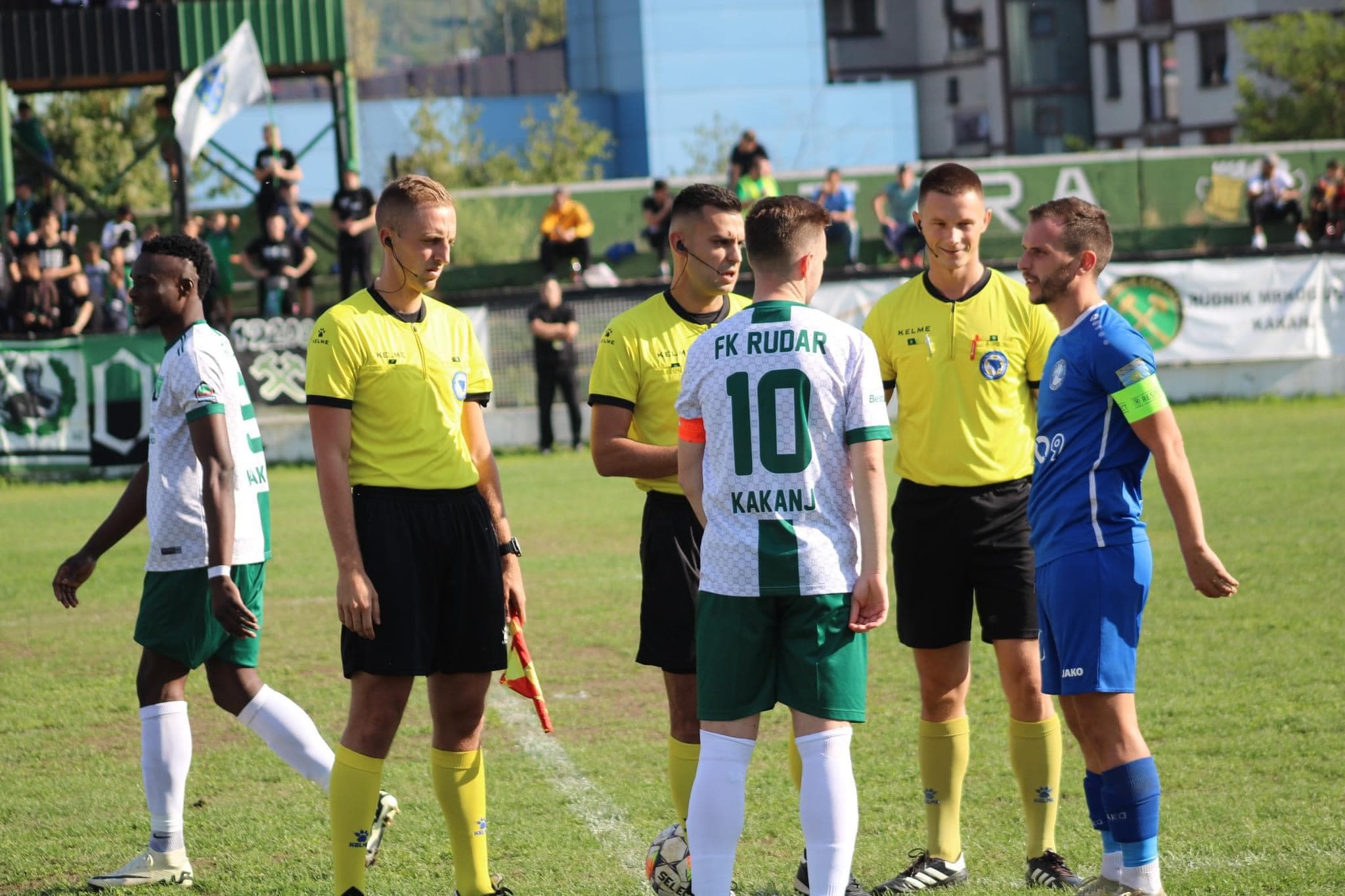 Težak poraz Žepča u Kaknju, Nemila uvjerljiva protiv Mladosti, prva pobjeda Natrona