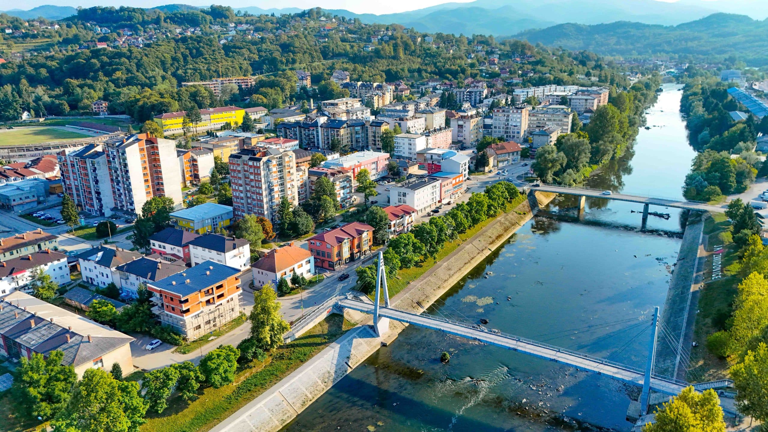 Prognoza vremena: Danas i sutra sunčano uz malu do umjerenu oblačnost