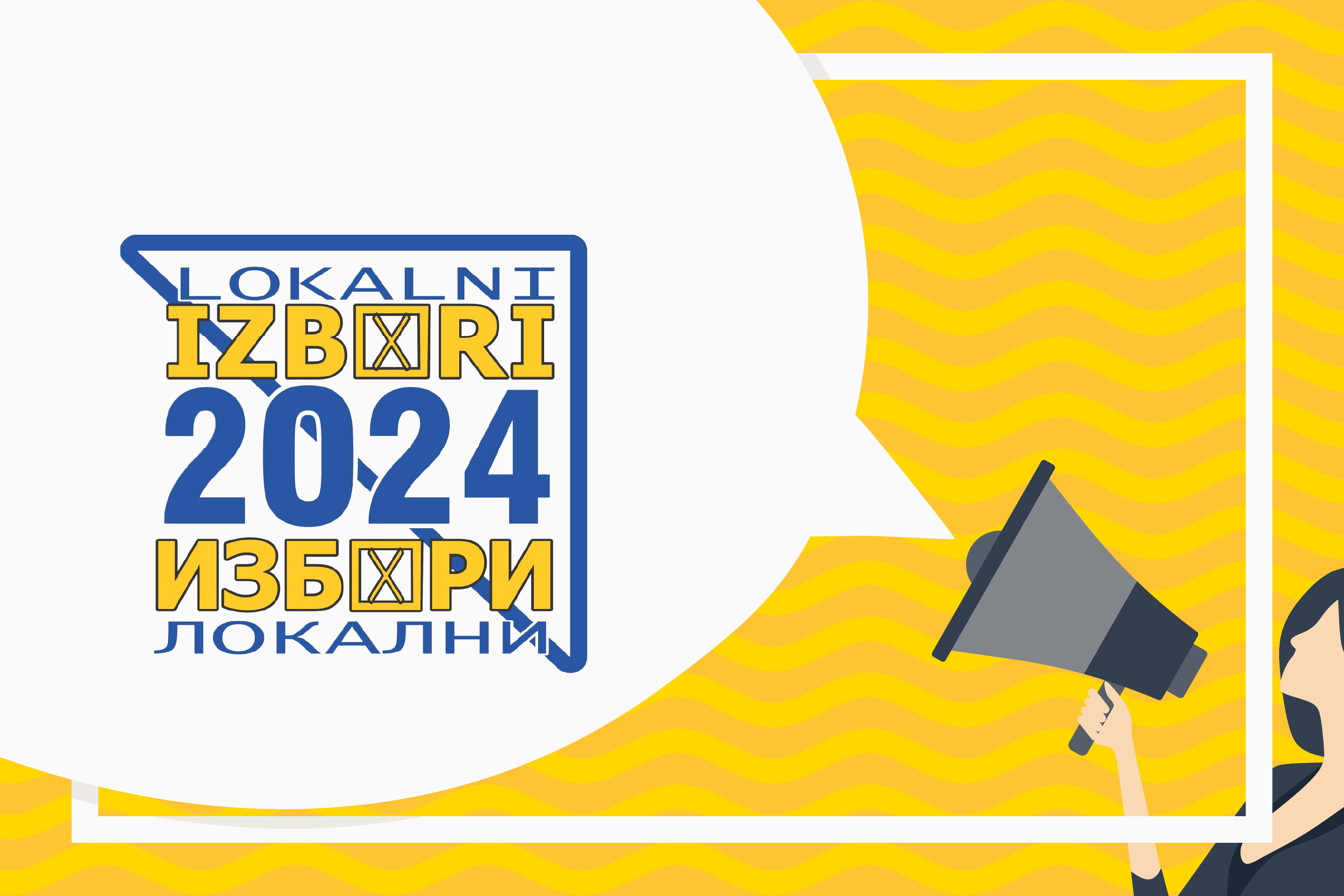 Sutra počinje izborna kampanja za Lokalne izbore 2024