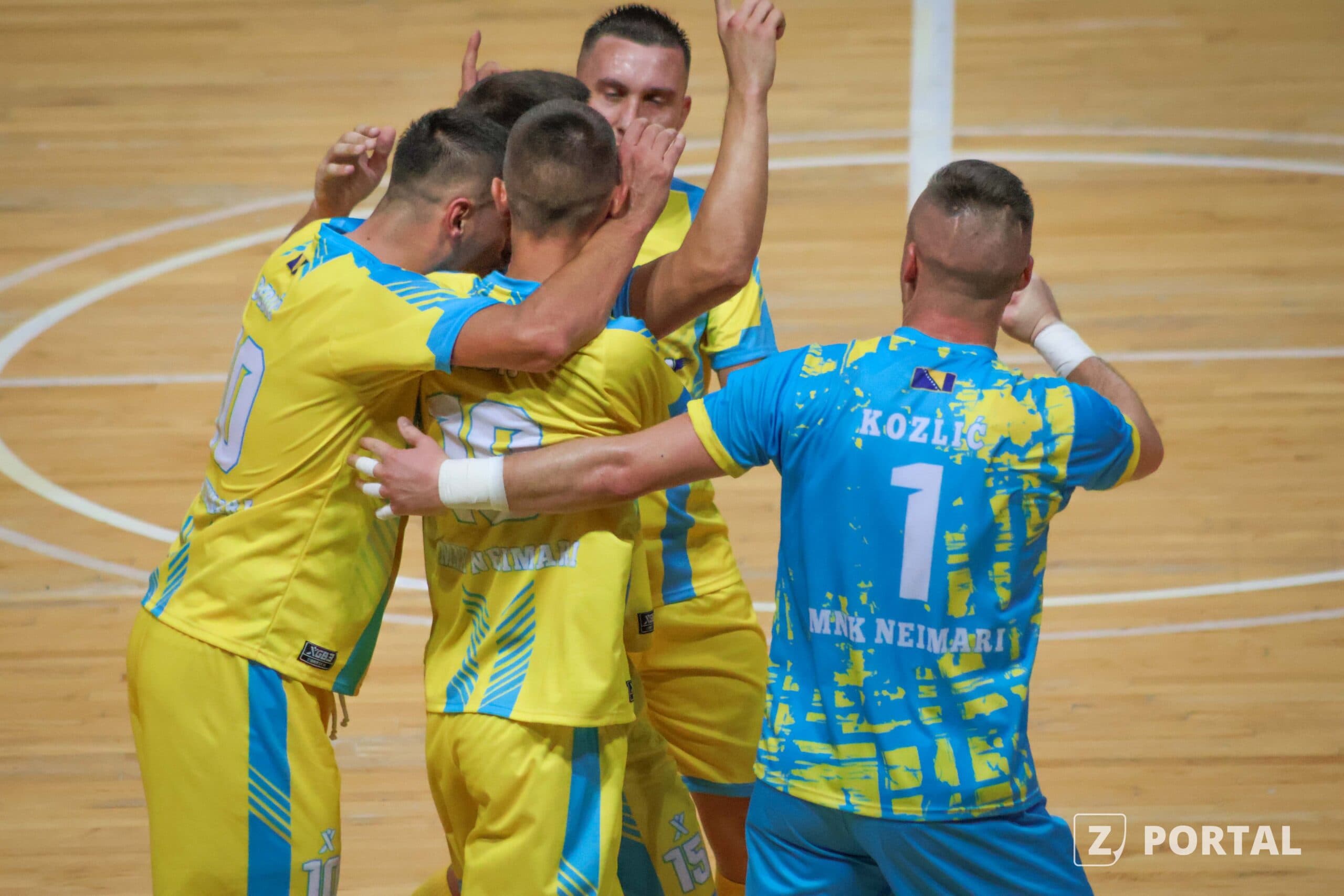 Neimari savladali Borac u banjalučkom Boriku