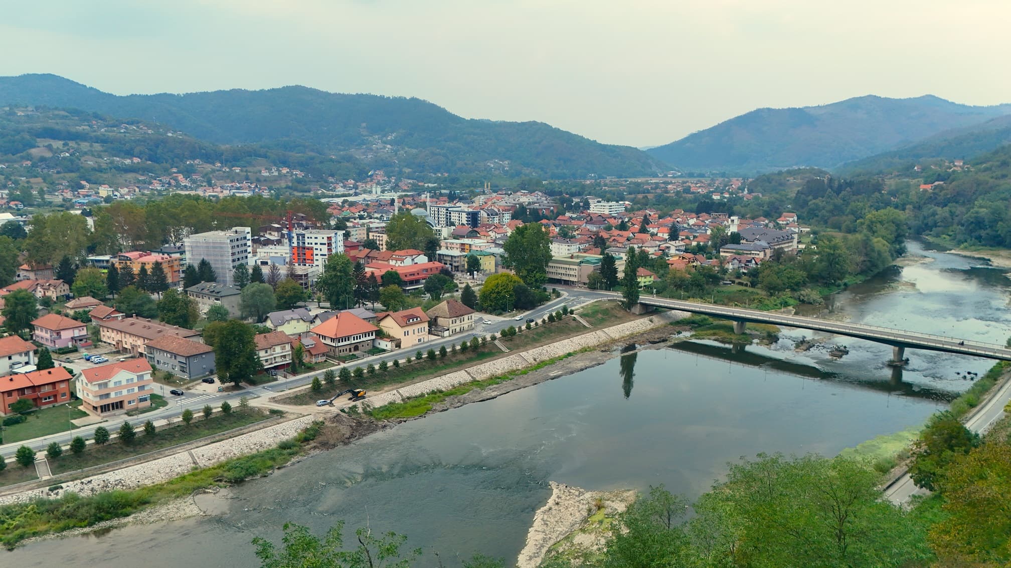 Prognoza vremena: Danas nestabilno vrijeme, u narednim danima više oblačnosti i padavina